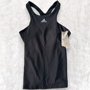 Adidas Y-Back Tennis Tank Top | Black | Size M | NWT